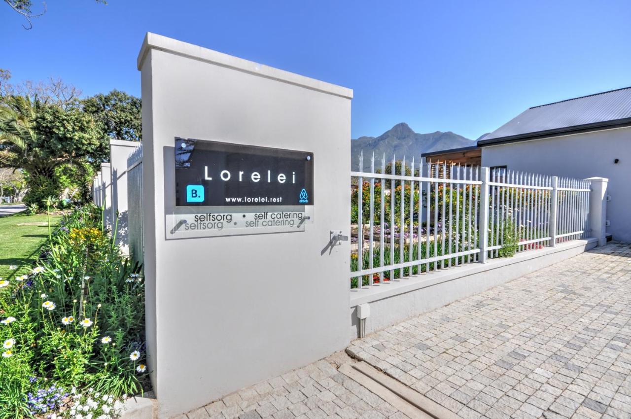 Lorelei Guest House 乔治 外观 照片